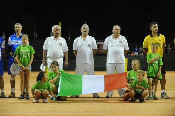 Quarto di Finale Cavrianese - Cremolino